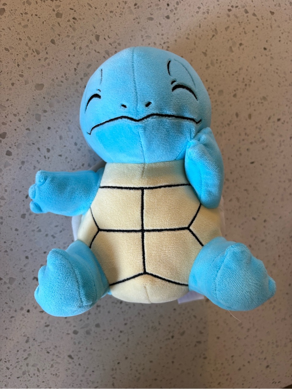 Squirtle Pokemon Plush